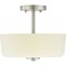 Progress Lighting Tobin Collection Two-Light 12-1/4" Semi-Flush Convertible P350137-009 - alternate 8